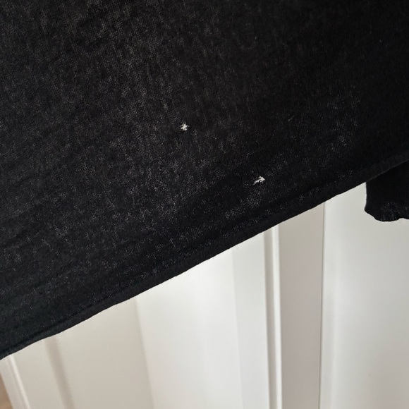 DKNY Silk Cashmere Cardigan - Picture 9 of 9